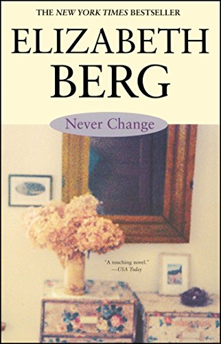 Never change. Cover