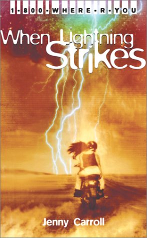 When lightning strikes Cover