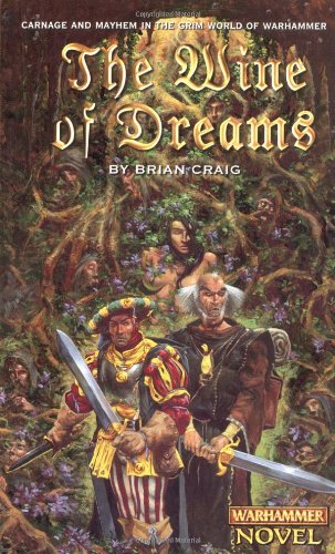 The Wine of Dreams Cover