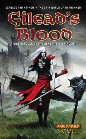Gilead's Blood Cover