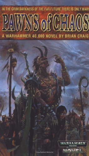 Pawns of Chaos Cover