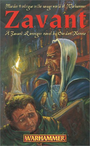 Zavant Cover