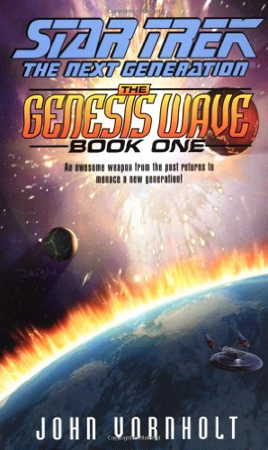 The Genesis Wave Book One Cover