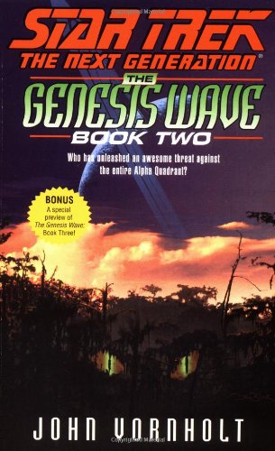 The Genesis wave Cover