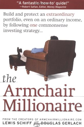 The Armchair Millionaire Cover