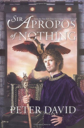 Sir Apropos of Nothing Cover
