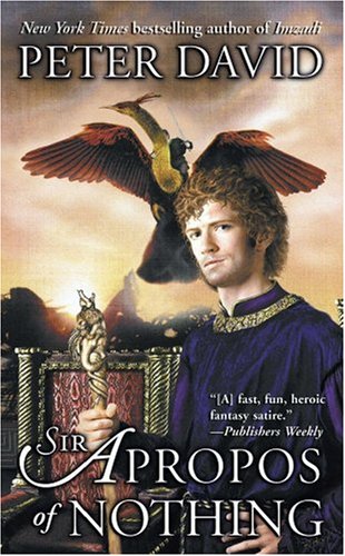 Sir Apropos of Nothing Cover