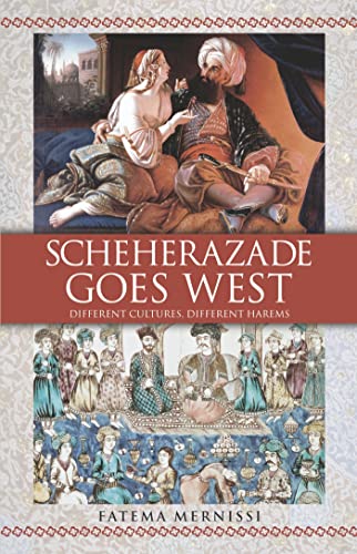 Scheherazade Goes West Cover