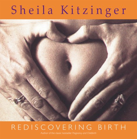 Rediscovering Birth Cover