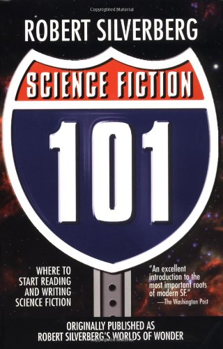 Science Fiction 101 Cover