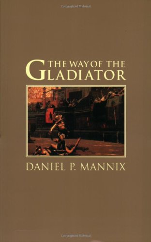 The Way of the Gladiator Cover