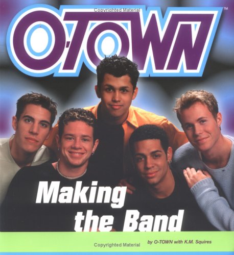 Making the band Cover