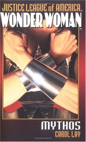 Wonder Woman Cover