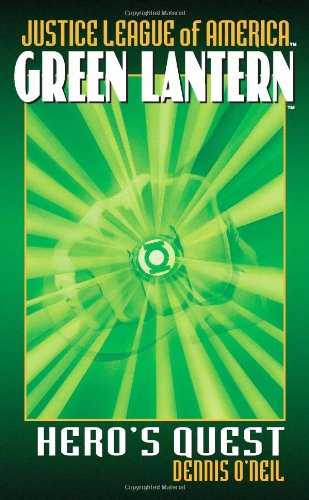 Green lantern Cover