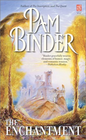 The enchantment Cover