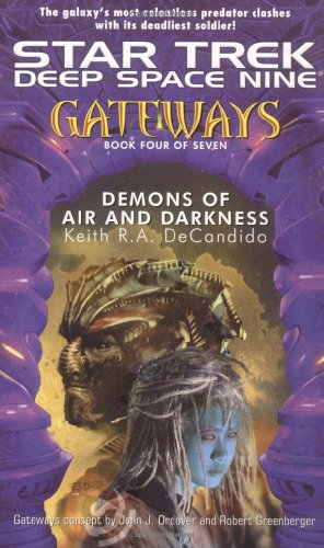 Demons of Air and Darkness: Gateways, Book Four Cover