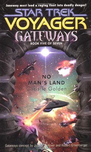 No Man's Land: Gateways, Book 5 Cover