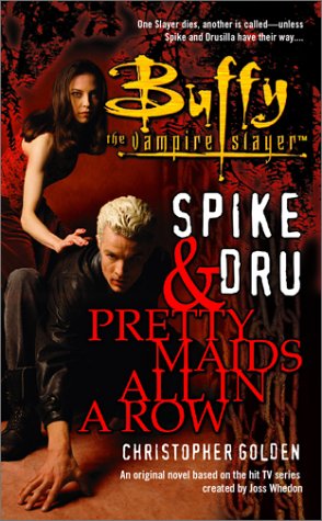 Spike & Dru Cover