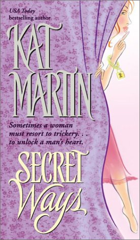 Secret ways Cover