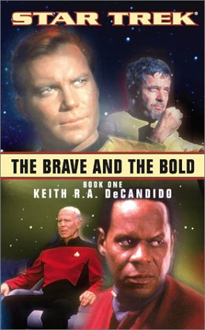 The Brave and the Bold: Book One Cover