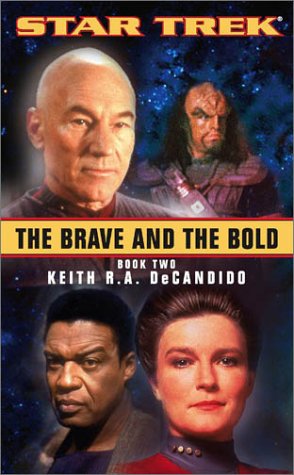 The Brave and the Bold: Book Two Cover