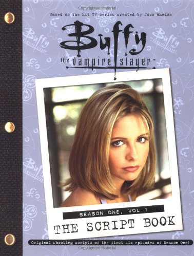 Buffy The Vampire Slayer Cover