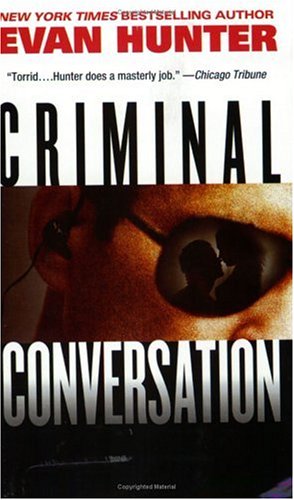 Criminal Conversation Cover