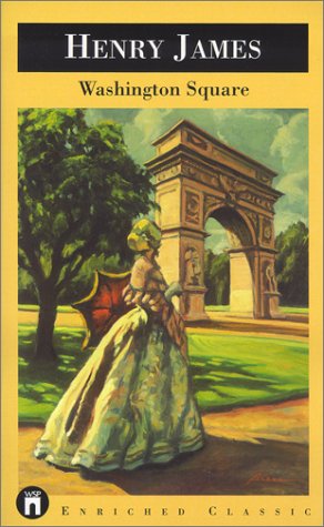Washington Square Cover