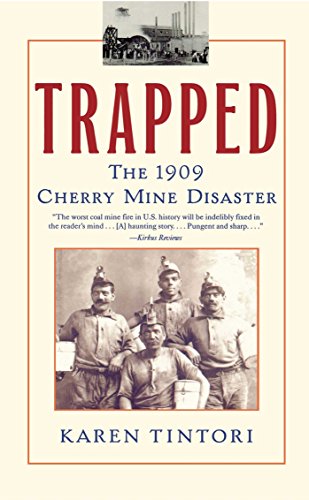 Trapped  Cover
