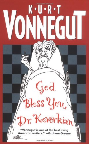 God Bless You, Dr. Kevorkian Cover