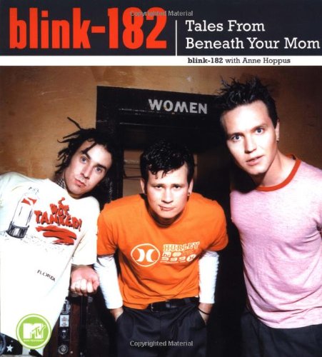Blink-182 Cover