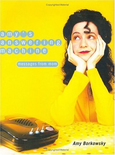 Amy's answering machine Cover