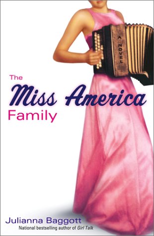 The Miss America family Cover