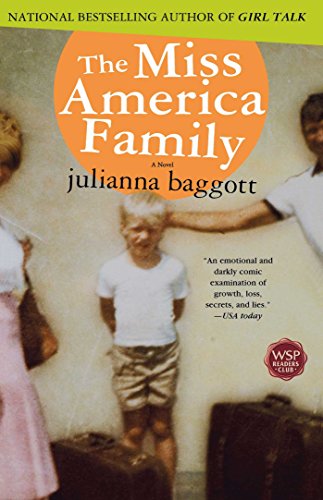 The Miss America Family  Cover