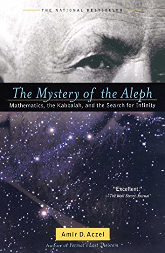 The Mystery of the Aleph Cover