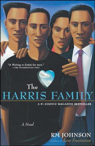 The Harris Family  Cover