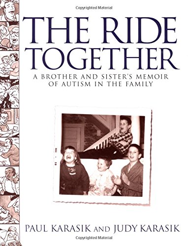 The ride together Cover