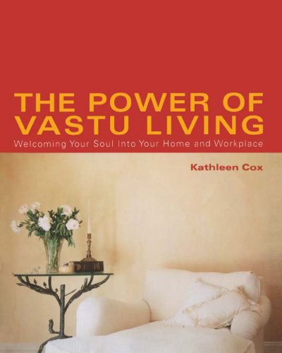 The power of vastu living Cover