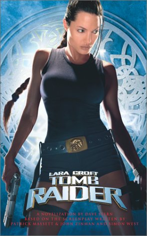 Lara Croft, tomb raider Cover