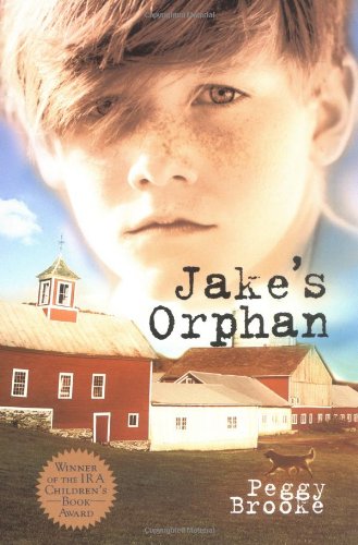 Jake's Orphan Cover