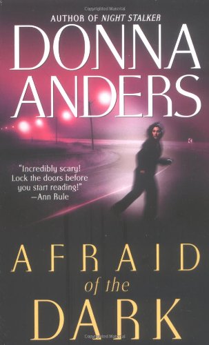 Afraid of the dark Cover