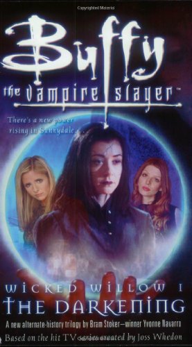 The darkening Cover