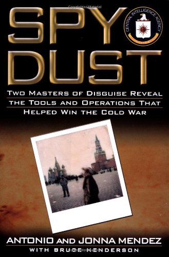 Spy dust Cover
