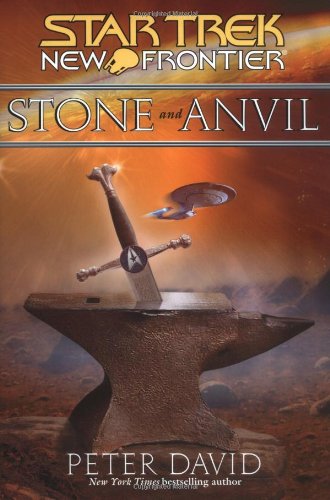 Stone and Anvil Cover