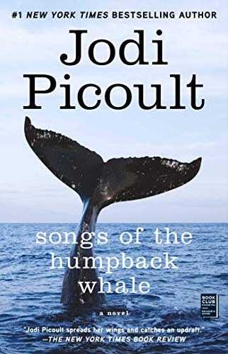 Songs of the humpback whale Cover
