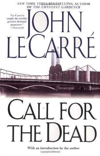 Call for the Dead Cover