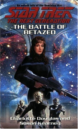 The Battle of Betazed Cover