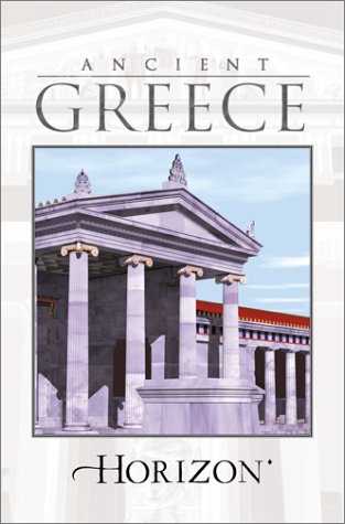 Ancient Greece (Horizon) Cover