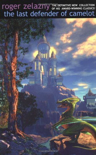 The Last Defender of Camelot Cover