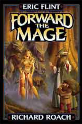 Forward the Mage Cover